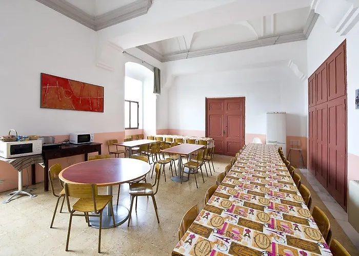 Alberg Solidanca Hostel *