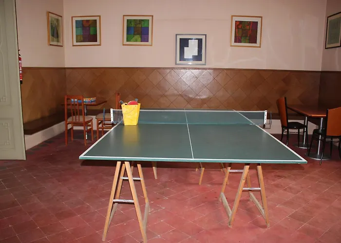 Alberg Solidanca Hostel *