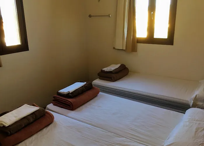 Hostel Alberg Solidanca *