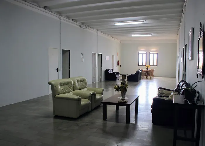 Hostel Alberg Solidanca