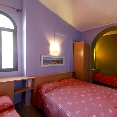 Auberge de jeunesse Alberg Solidança *