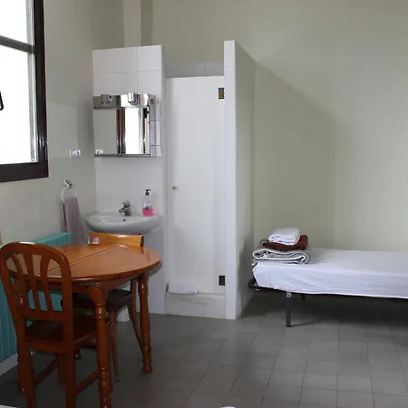 Alberg Solidança Auberge de jeunesse Palafrugell