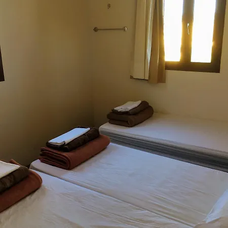 Auberge de jeunesse Alberg Solidança *