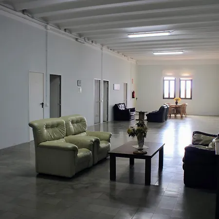 Auberge de jeunesse Alberg Solidança