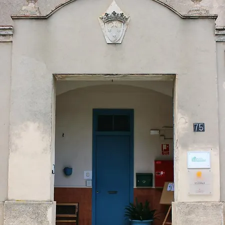 Alberg Solidanca Hostel