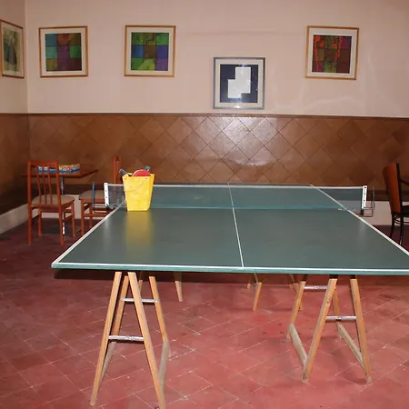 Alberg Solidanca Hostel *