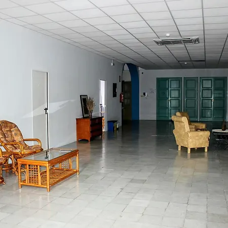 بيت شباب Alberg Solidanca بالافروجيل