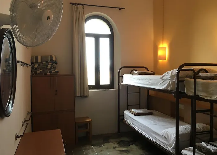 Hostal Alberg Solidanca Palafrugell