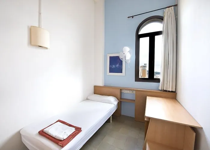Hostal Alberg Solidanca Palafrugell